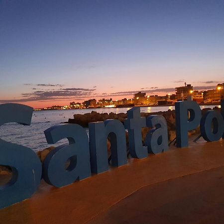 Apartamento Sunset 8F Santa Pola Exterior foto
