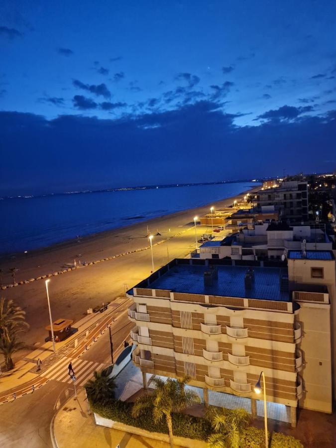 Apartamento Sunset 8F Santa Pola Exterior foto