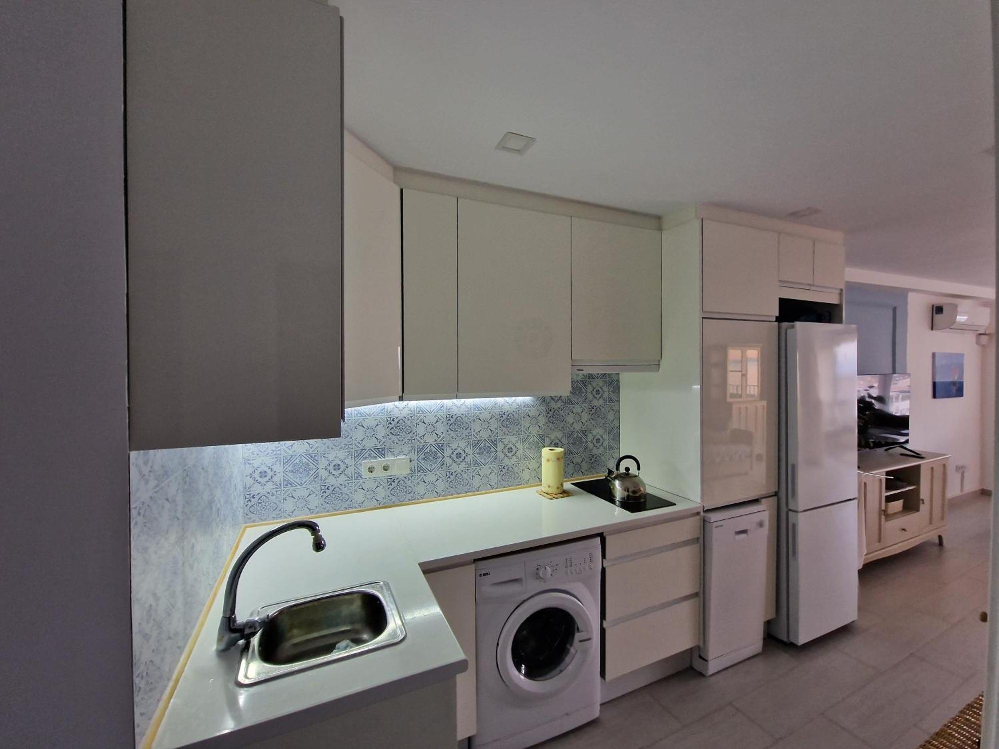 Apartamento Sunset 8F Santa Pola Exterior foto