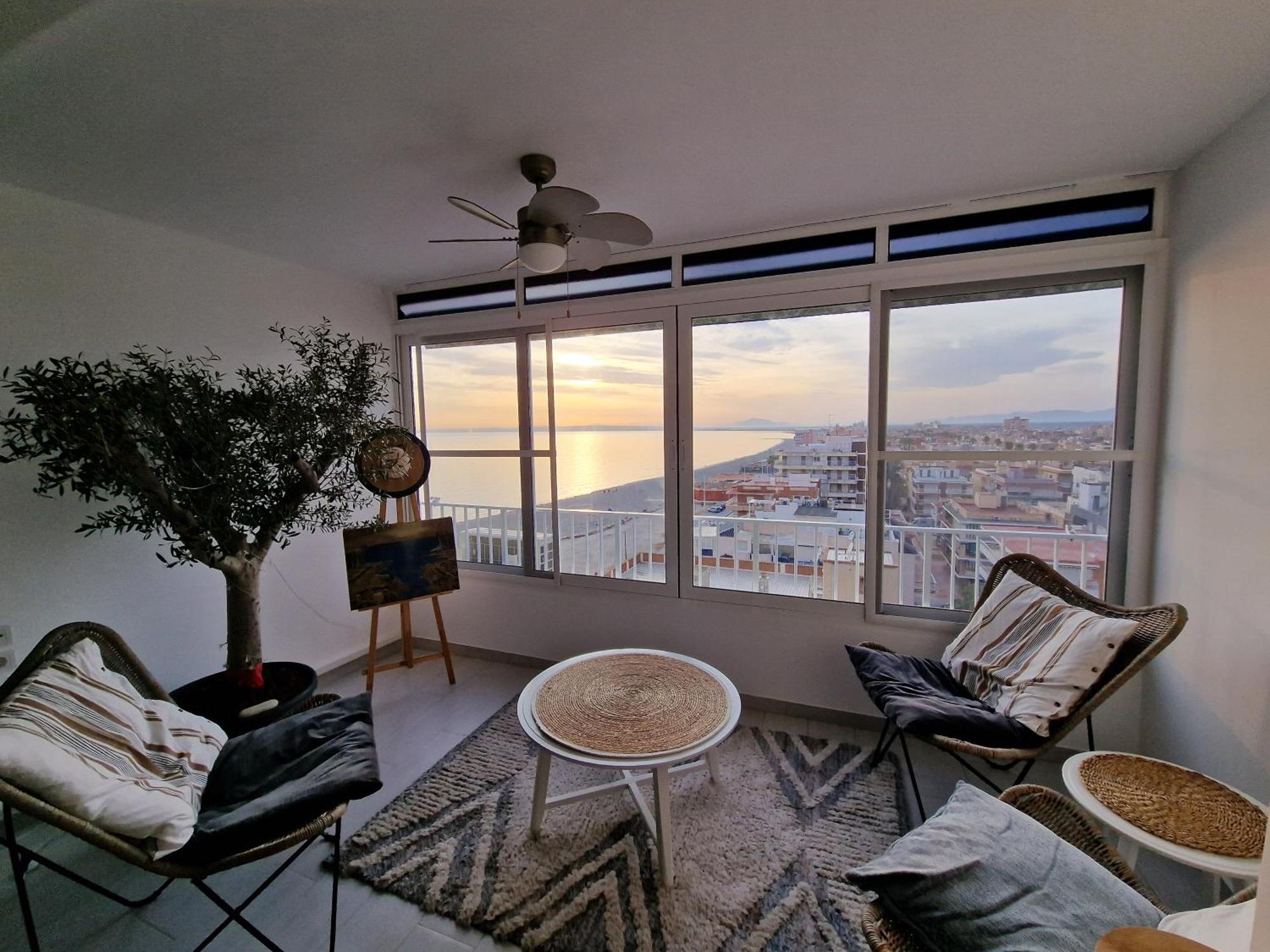 Apartamento Sunset 8F Santa Pola Exterior foto